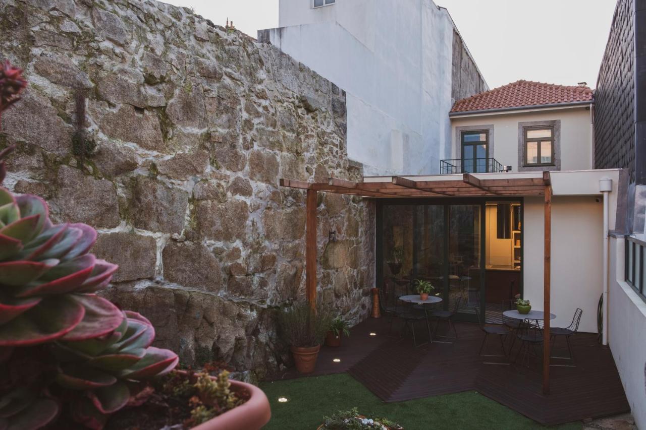 Guestready - Jardim Das Oliveiras Guesthouse Porto Exterior foto